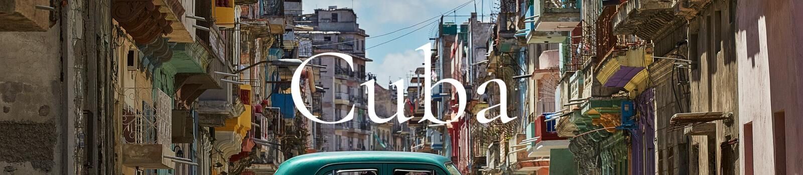Cuba banner